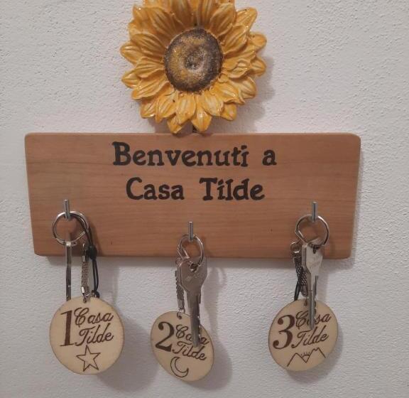 مبيت وإفطار Casa Tilde Guest House