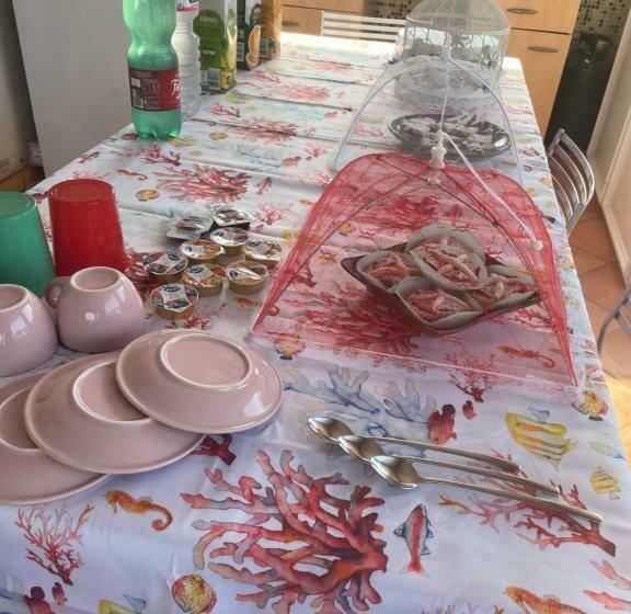 مبيت وإفطار Centro Estivo Il Piccolo Paradiso