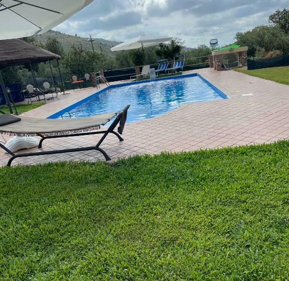 مبيت وإفطار Centro Estivo Il Piccolo Paradiso