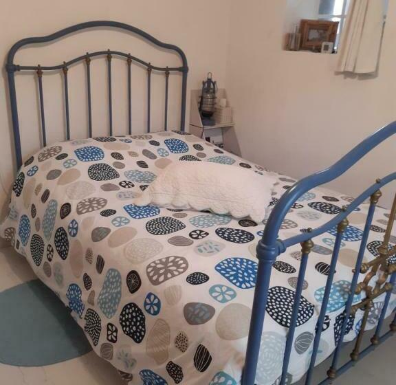 مبيت وإفطار Le Buisson De La Gariole ,chambre Rhétaise