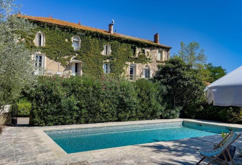 ベッドアンドブレックファースト Les Chambres Du Lavoir Vert