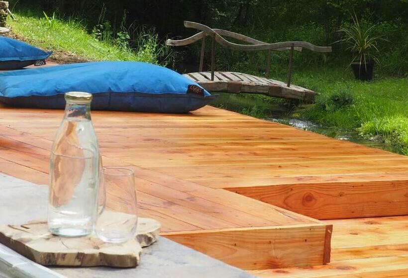 צימר Moulin Bas, Prés De La Rivière