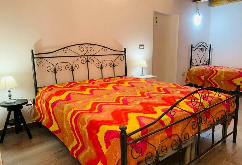 مبيت وإفطار Prestige Luxury Rooms & Appartment