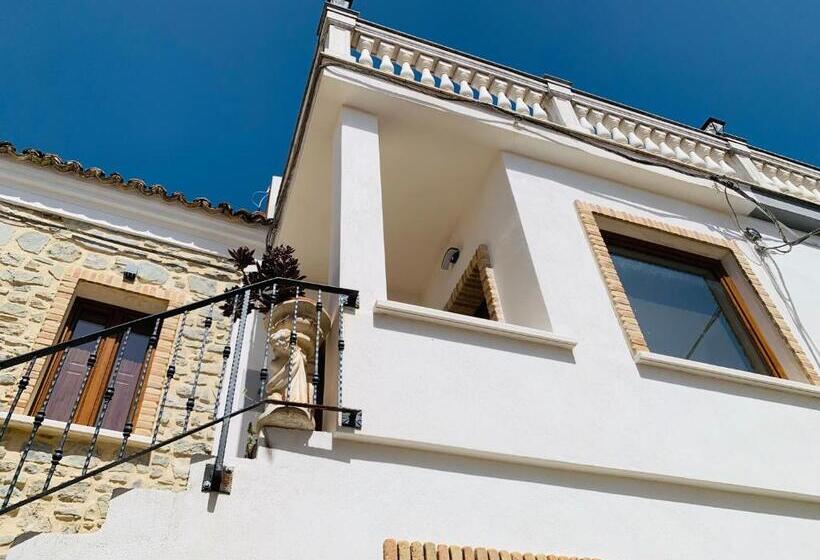 مبيت وإفطار Prestige Luxury Rooms & Appartment