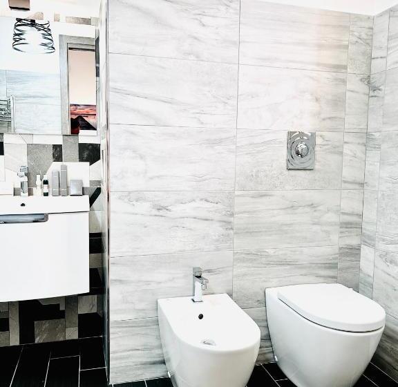 مبيت وإفطار Prestige Luxury Rooms & Appartment