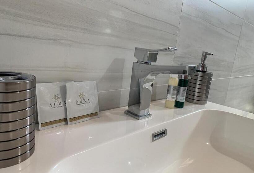 مبيت وإفطار Prestige Luxury Rooms & Appartment