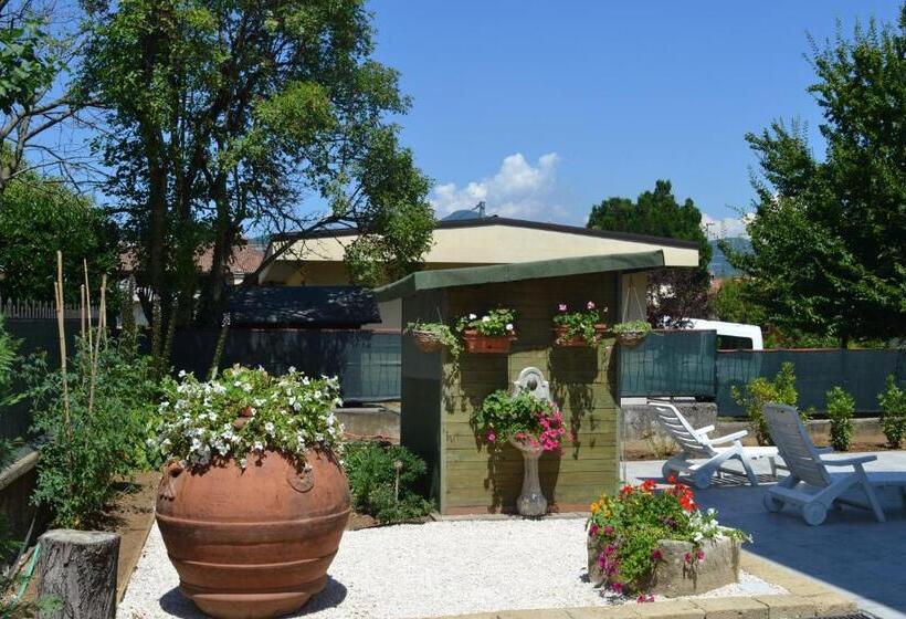 ベッドアンドブレックファースト Riflessi D Arte