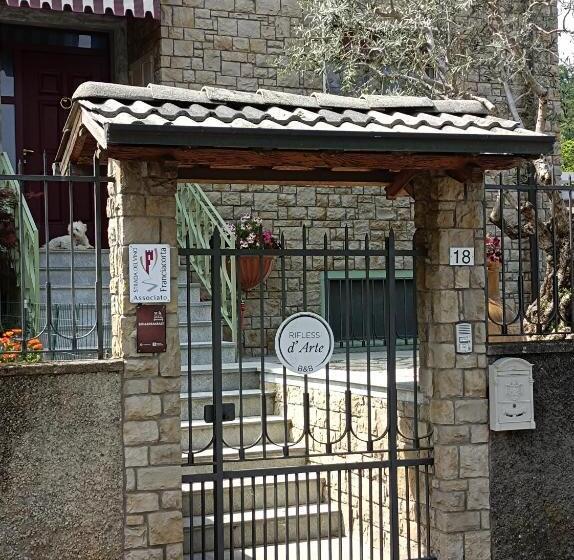 ベッドアンドブレックファースト Riflessi D Arte