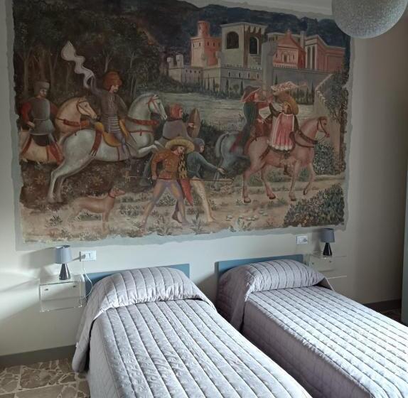 ベッドアンドブレックファースト Riflessi D Arte