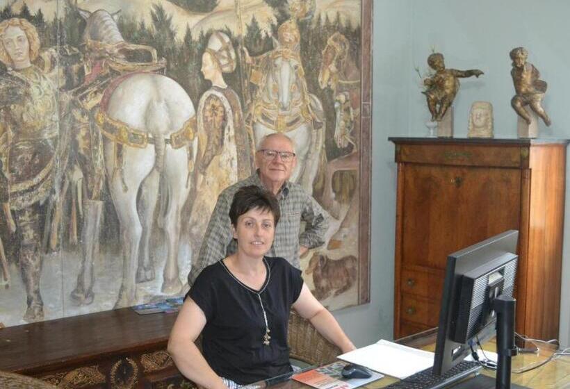 ベッドアンドブレックファースト Riflessi D Arte