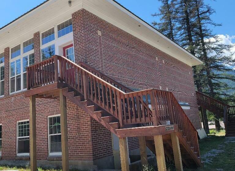 مبيت وإفطار The Colburn Schoolhouse   Geography Suite