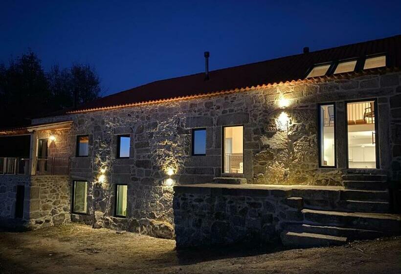 فندق Quinta Casa Do Retiro