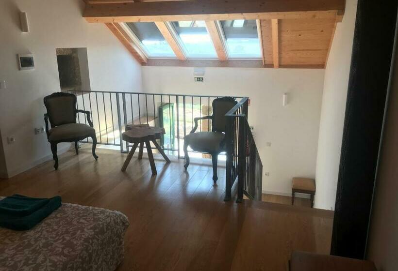 فندق Quinta Casa Do Retiro