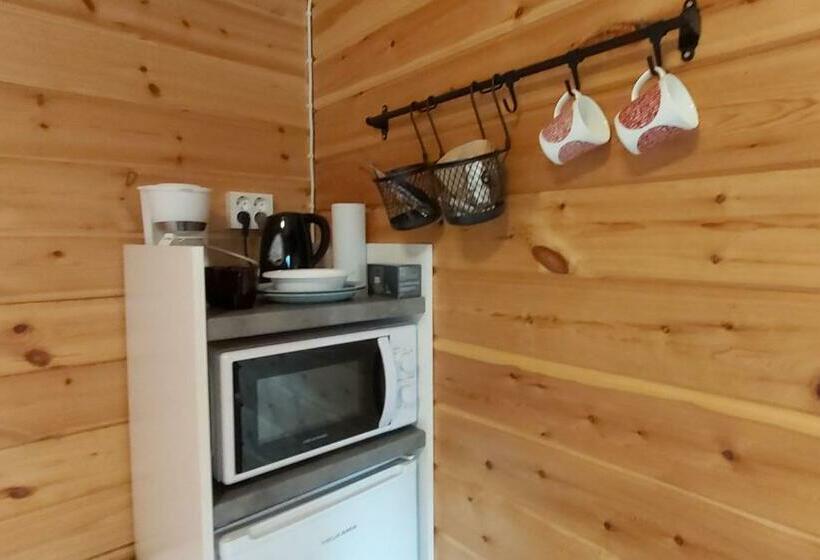 汽车旅馆  Hillside Rooms