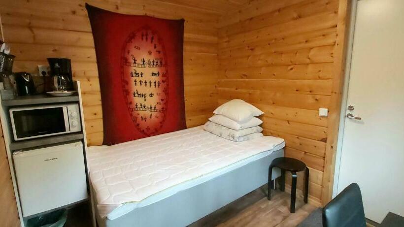 汽车旅馆  Hillside Rooms