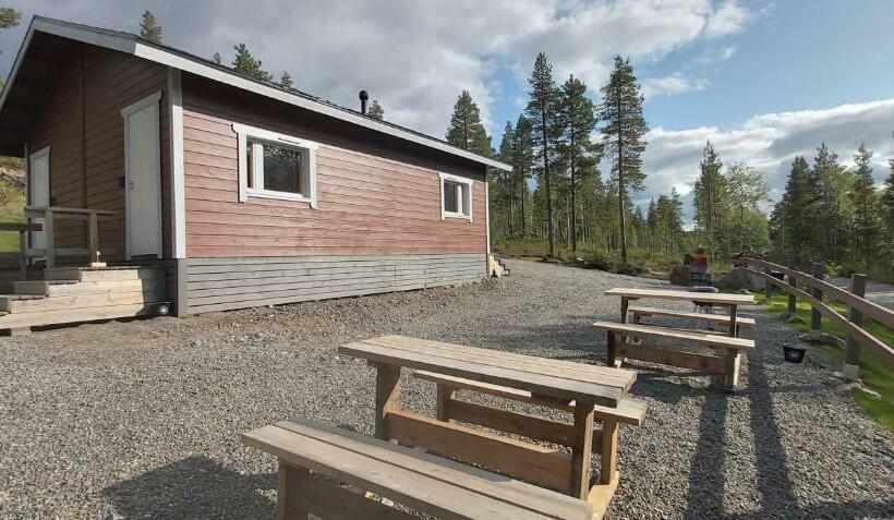 汽车旅馆  Hillside Rooms