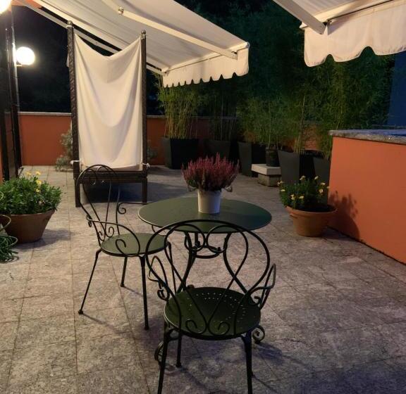 بنسيون Il Mulino Di Valeria