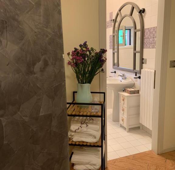 بنسيون Il Mulino Di Valeria