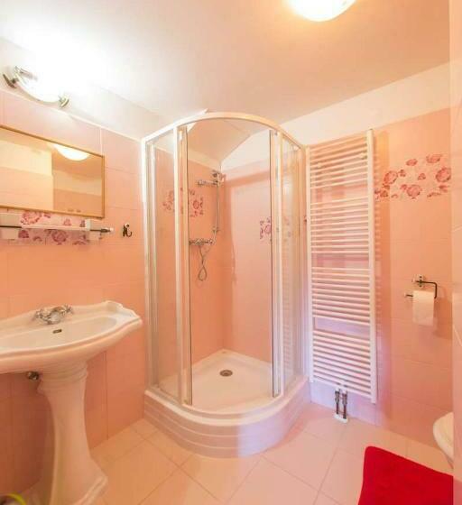 ペンション Penzion U Zlomené Lyže