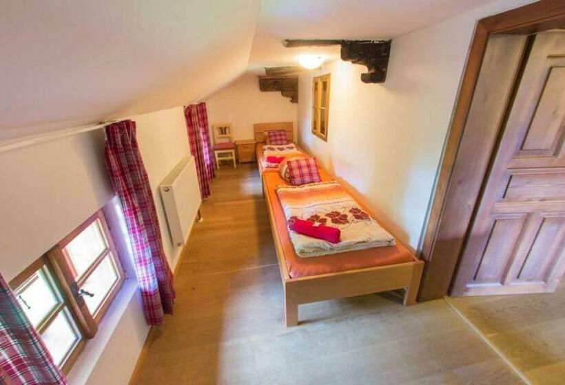 ペンション Penzion U Zlomené Lyže