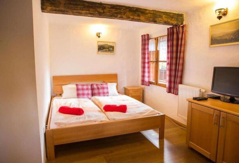 پانسیون Penzion U Zlomené Lyže