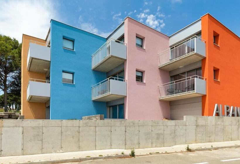 Albana Apartaments Turístics