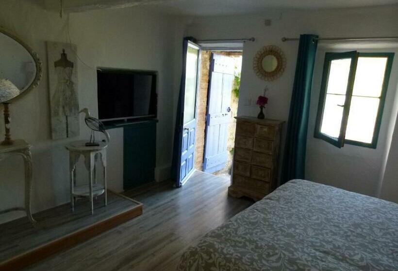 مبيت وإفطار Chambre Campagnarde