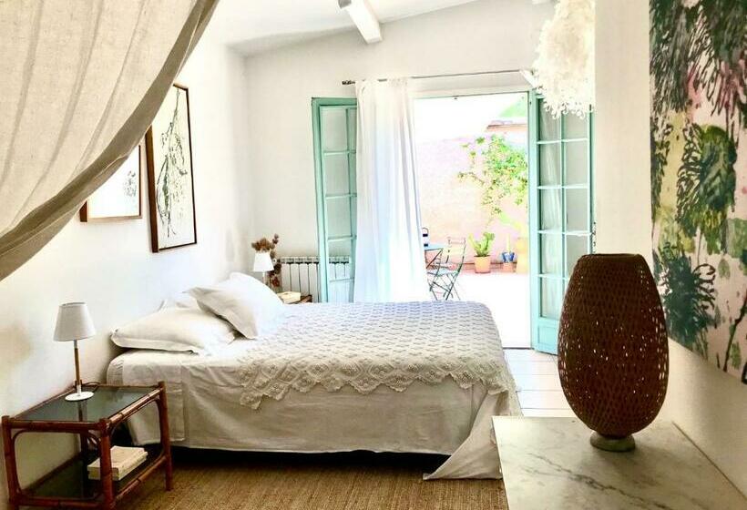 민박 Chambres D Hôtes Dans Une Maison D Artiste