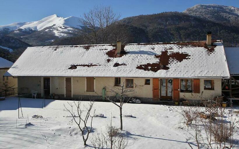 צימר Chambres Et Table D Hôte Le Petit Radis