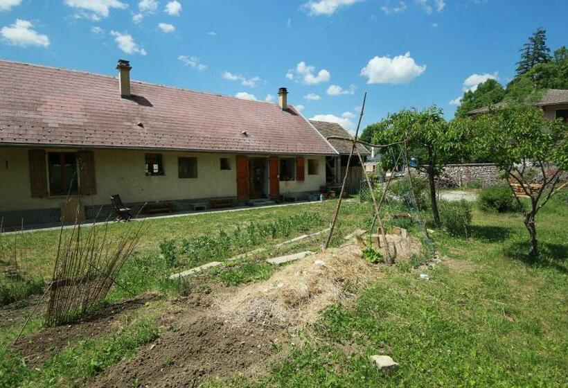 צימר Chambres Et Table D Hôte Le Petit Radis