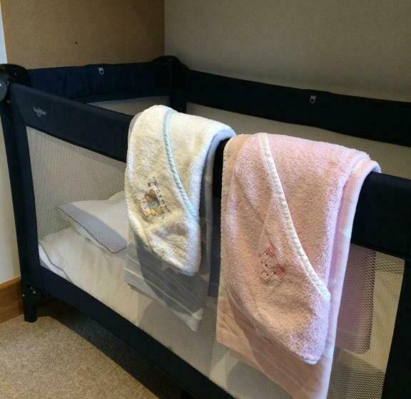 צימר Dalmunach House