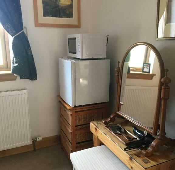 צימר Dalmunach House