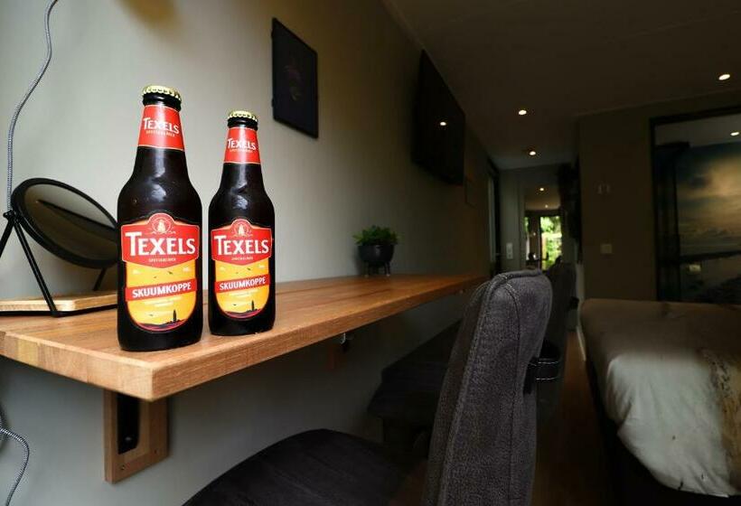 تختخواب و صبحانه De Monarchvlinder