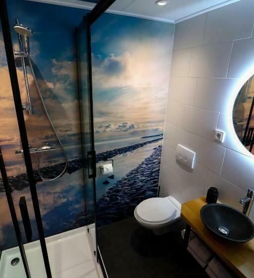 تختخواب و صبحانه De Monarchvlinder