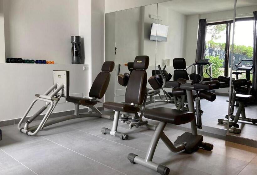 مبيت وإفطار Insula Felix Bed&breakfast