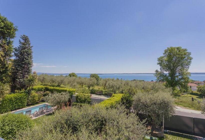 مبيت وإفطار Insula Felix Bed&breakfast