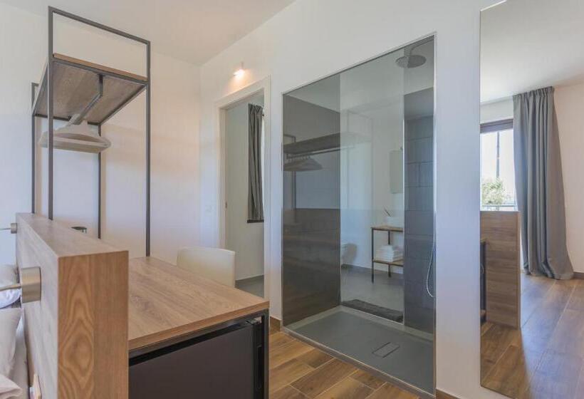 مبيت وإفطار Insula Felix Bed&breakfast