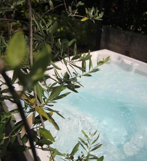 مبيت وإفطار Insula Felix Bed&breakfast