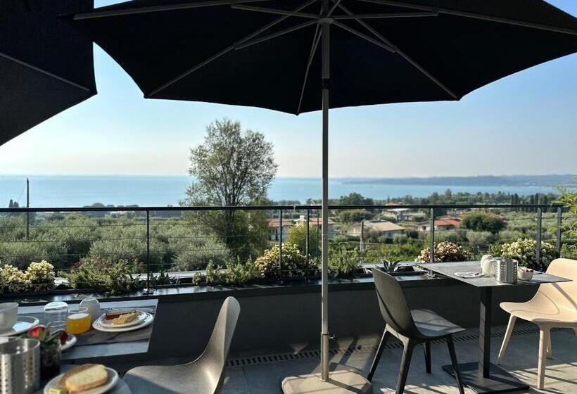مبيت وإفطار Insula Felix Bed&breakfast