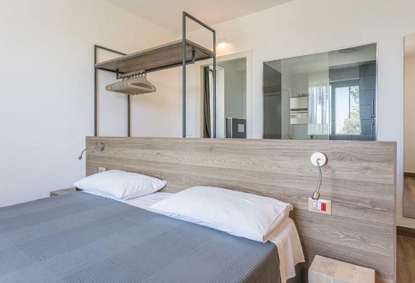 مبيت وإفطار Insula Felix Bed&breakfast