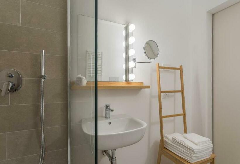 مبيت وإفطار Insula Felix Bed&breakfast