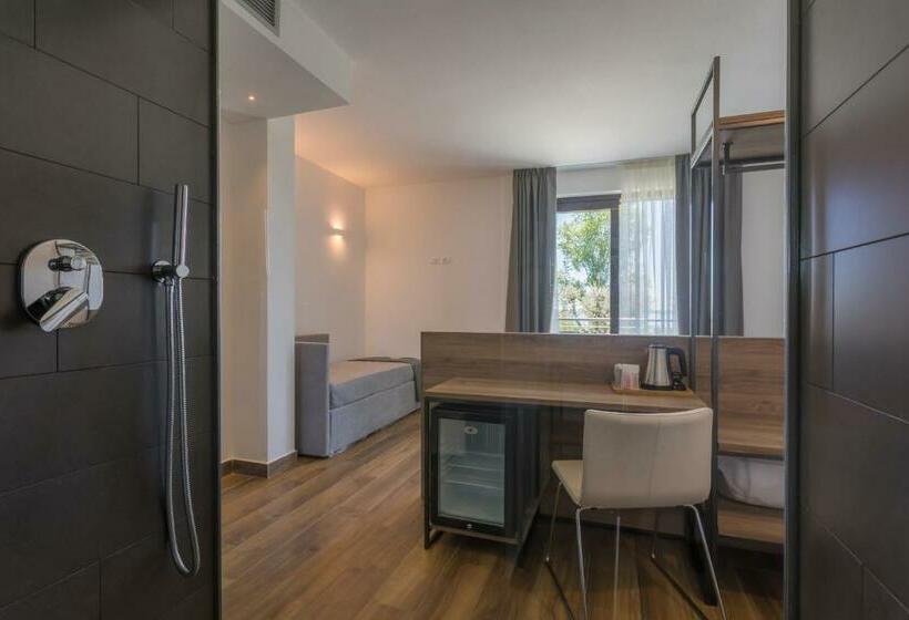 مبيت وإفطار Insula Felix Bed&breakfast