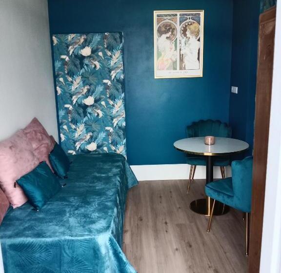 צימר La Belle Epoque & Spa