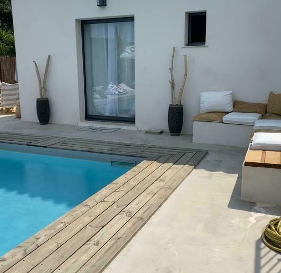 צימר Le Cabanon De Val