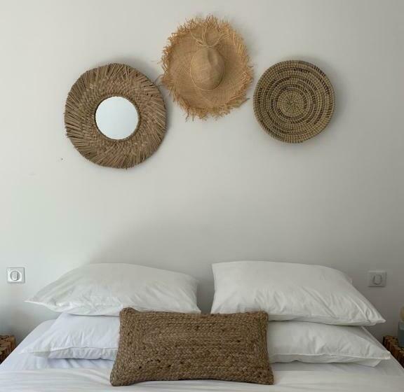 مبيت وإفطار Le Cabanon De Val