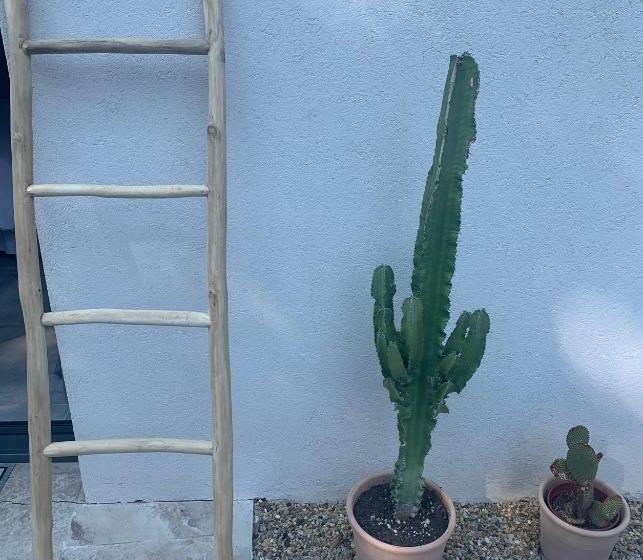 مبيت وإفطار Le Cabanon De Val