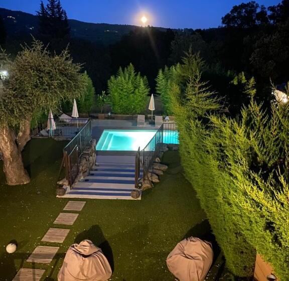 צימר Le Cabanon De Val