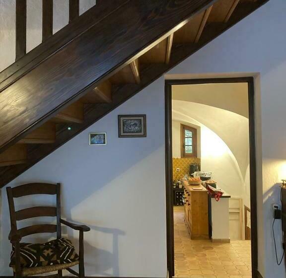 민박 Les Vagabonds Du Mont