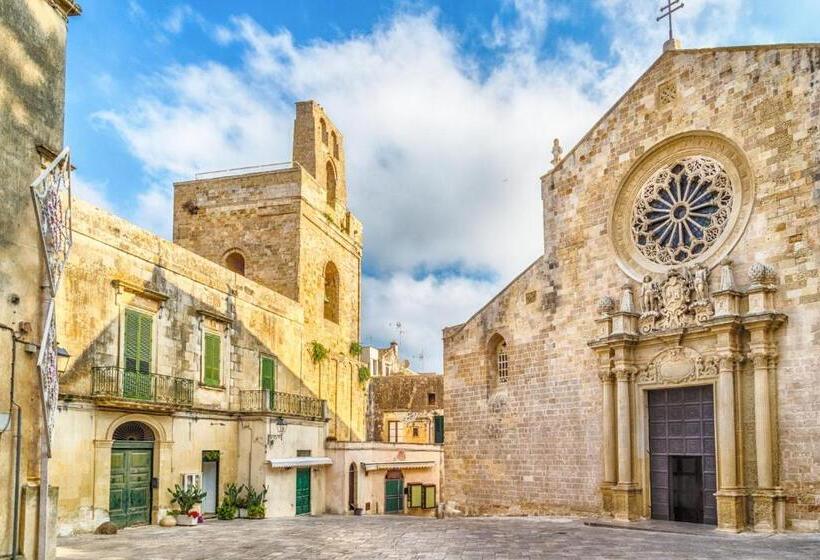 Bed and Breakfast Salento Holiday