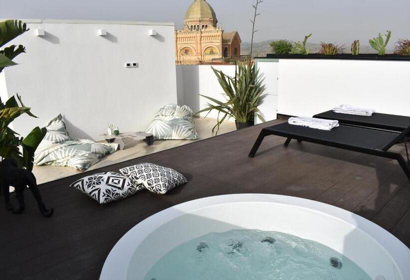 تختخواب و صبحانه Sciabica Suite   Sicilian Experience